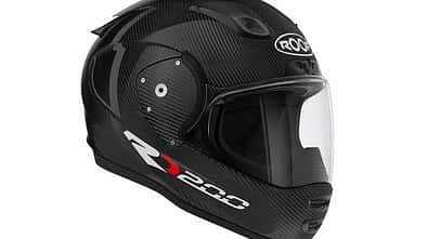 Roof RO200 Carbon Integralhelm