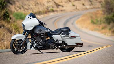 Harley-Davidson CVO Street Glide 2020