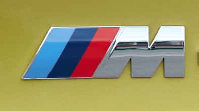 BMW M-Logo