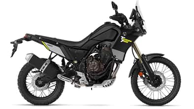 Yamaha Tenere 700 Modelljahr 2020