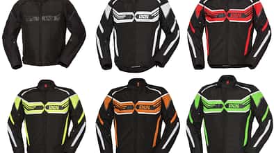 Motorradjacke iXS RS 400 ST