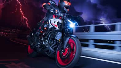 Yamaha MT-03 (Modelljahr 2020)