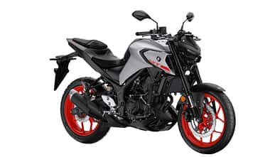 Yamaha MT-03 (Modelljahr 2020)