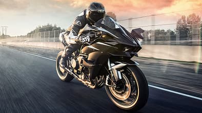 Kawasaki H2R 2020