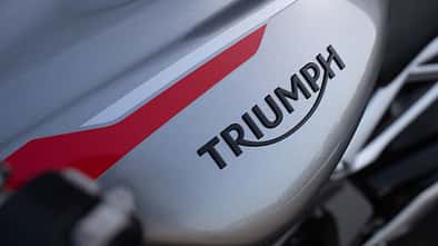 10/2019, Triumph 765 Street Triple Modelljahr 2020.