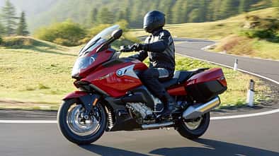BMW K 1600 GT