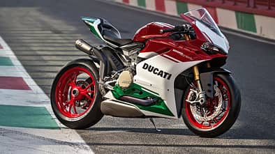 Ducati 1299 Panigale R Final Edition