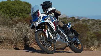 Honda CRF1100L Africa Twin Fahrbericht