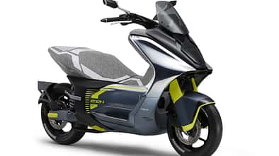 Yamaha E01 Tokyo 2019