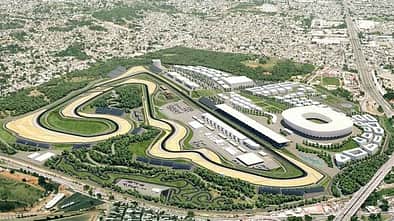 Rio Motopark Brasilien