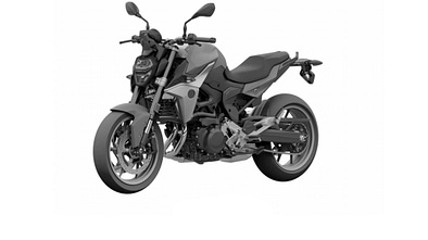 BMW F 850 R Modelljahr 2020 Patentamtbilder Brasilien