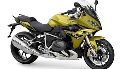 BMW R 1250 RS.