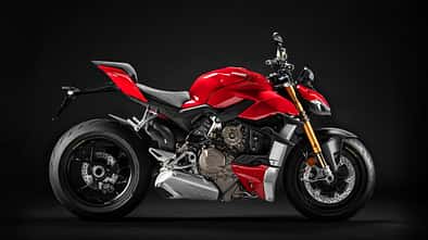 Ducati Streetfighter V4 Modelljahr 2020