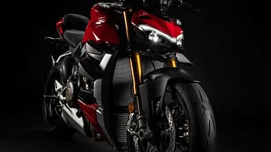 Ducati Streetfighter V4 Modelljahr 2020