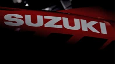 Suzuki EICMA 2019 Teaser
