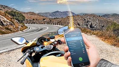 Continental Connected Services EICMA