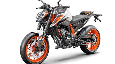 KTM 890 Duke Sperrfrist 5.11.2019