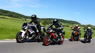 KTM 1290 Super-Duke R