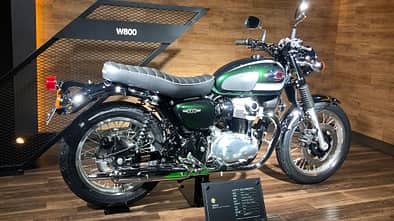 Kawasaki W800 2020