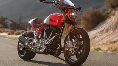 Arch KRGT-1 2020