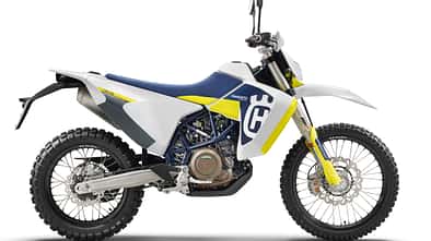 Husqvarna 701 Enduro LR Long Range Modelljahr 2020