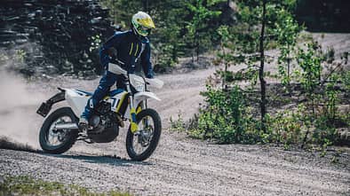 Husqvarna 701 Enduro Modelljahr 2020