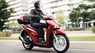 Honda SH125 2020