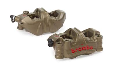 Brembo Bremssattel GP4-rr