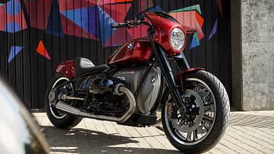 BMW R18/2 Studie