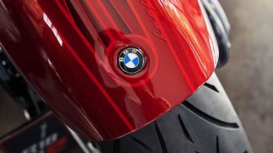 BMW R18/2 Studie
