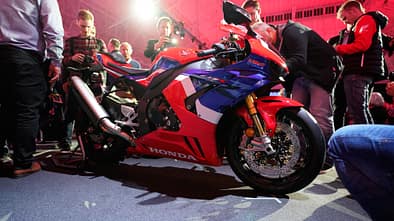 Honda CBR 1100 Fireblade RR-R Eicma 2019