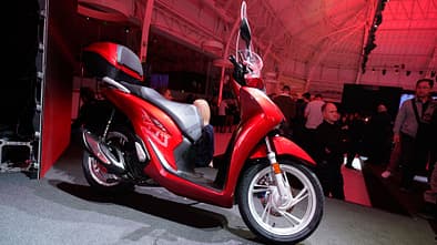 Honda SH125I Eicma 2019