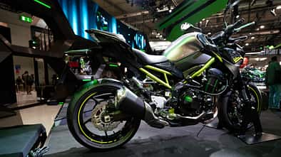 Kawasaki Z 900 Eicma 2019