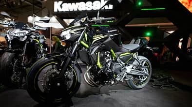 Kawasaki Z 650 Eicma 2019