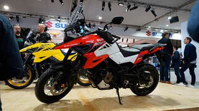 Suzuki V-Strom 1050 Eicma 2019