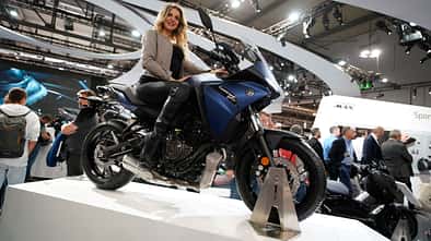Yamaha Tracer 700 Eicma 2019