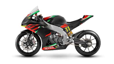 Aprilia SP 250 Rennmotorrad