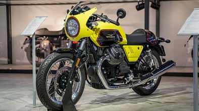 Moto Guzzi Sketchbike-Kits 2019