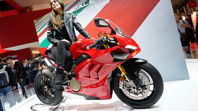 Ducati Panigale V4 Eicma 2019