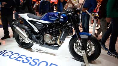 Husqvarna Vitpilen 701 Eicma 2019