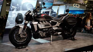 Triumph Rocket 3
