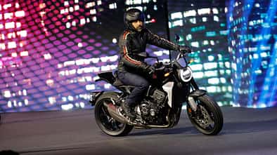 Honda CB 1000 R 2020 Eicma 2019