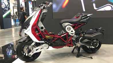 Italjet Dragster.