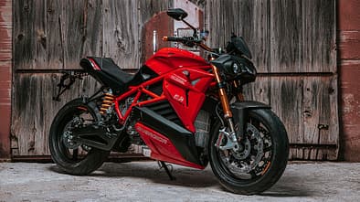 Energica Eva Ribelle
