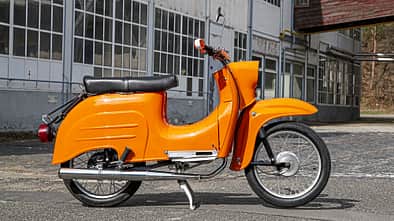 Simson Schwalbe