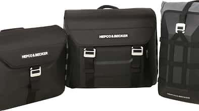 Hepco & Becker X-Travel 