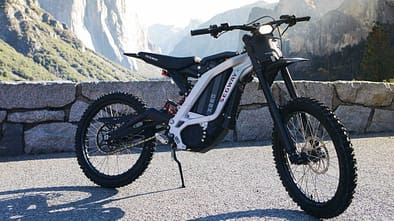 Segway Dirt eBike X160/X260