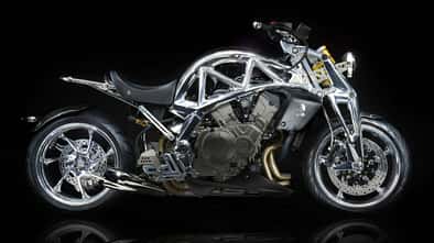 Ariel Ace Iron Horse.