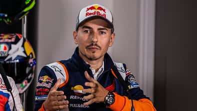 Jorge Lorenzo.