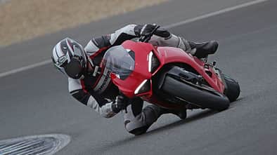  Ducati Panigale V2 Fahrbericht